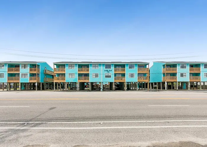 Lani Kai By Southern Vacation Holiday home Gulf Shores