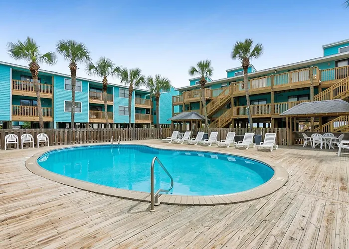 Lani Kai By Southern Vacation Holiday home