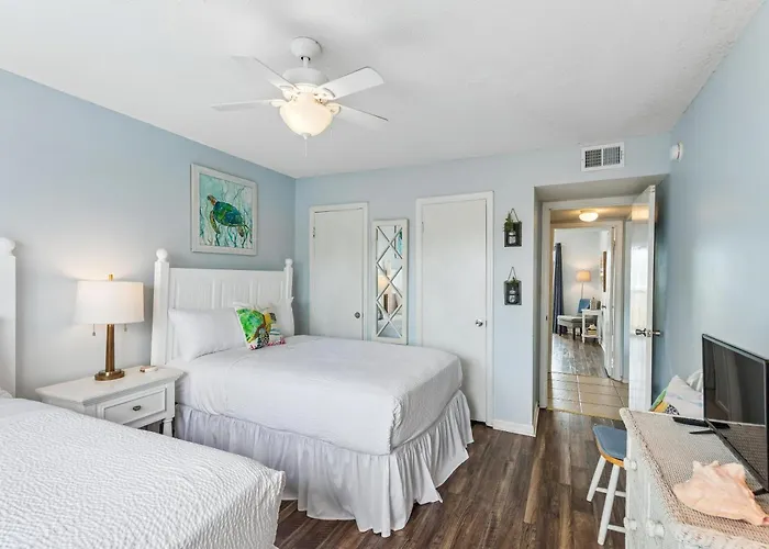 Lani Kai By Southern Vacation Holiday home
